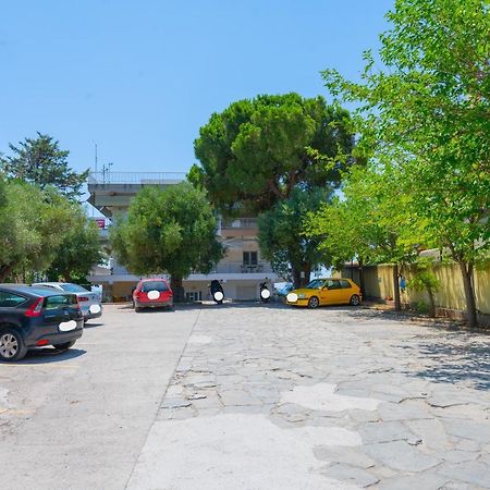 Zoe Seaview Apartment By Rentalspro - Nea Moudania Halkidiki المظهر الخارجي الصورة