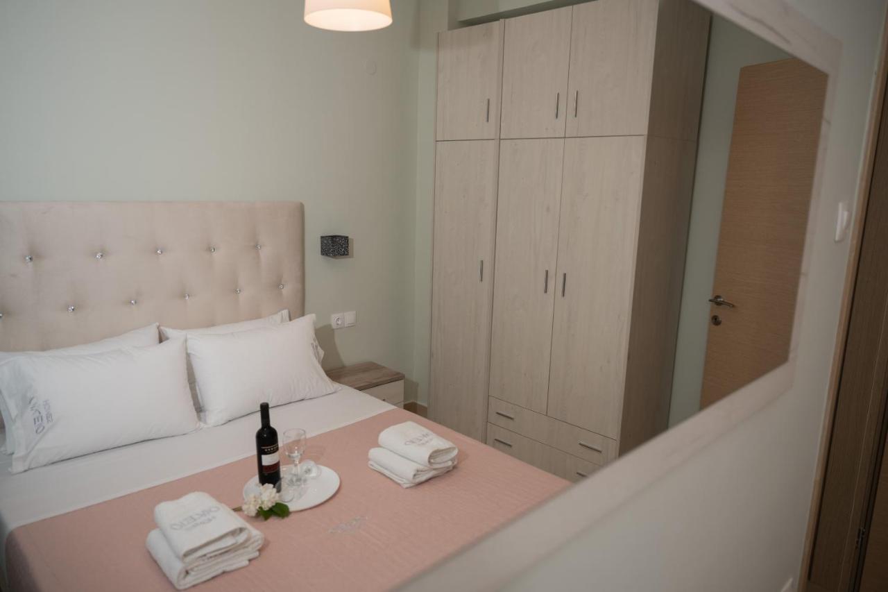 Zoe Seaview Apartment By Rentalspro - Nea Moudania Halkidiki المظهر الخارجي الصورة