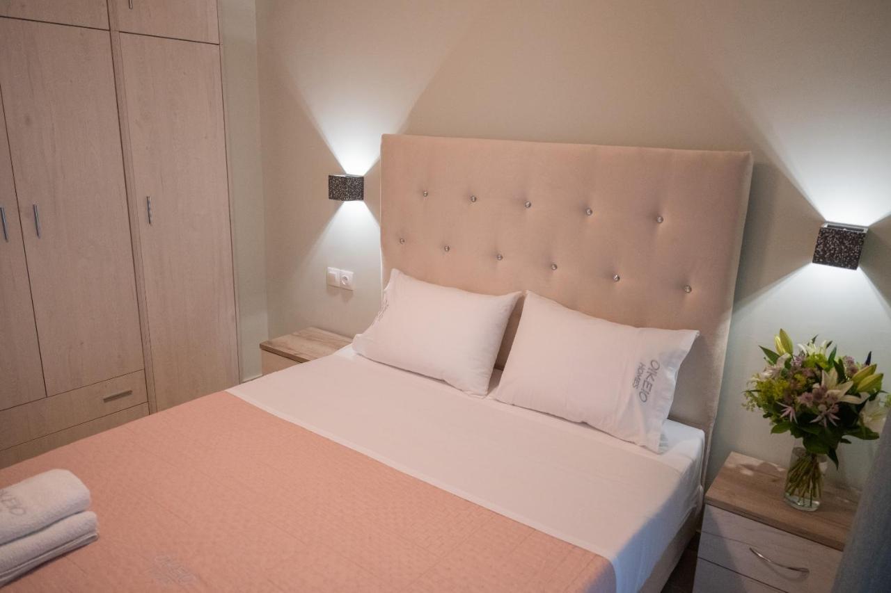 Zoe Seaview Apartment By Rentalspro - Nea Moudania Halkidiki المظهر الخارجي الصورة